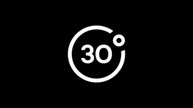 30&deg;